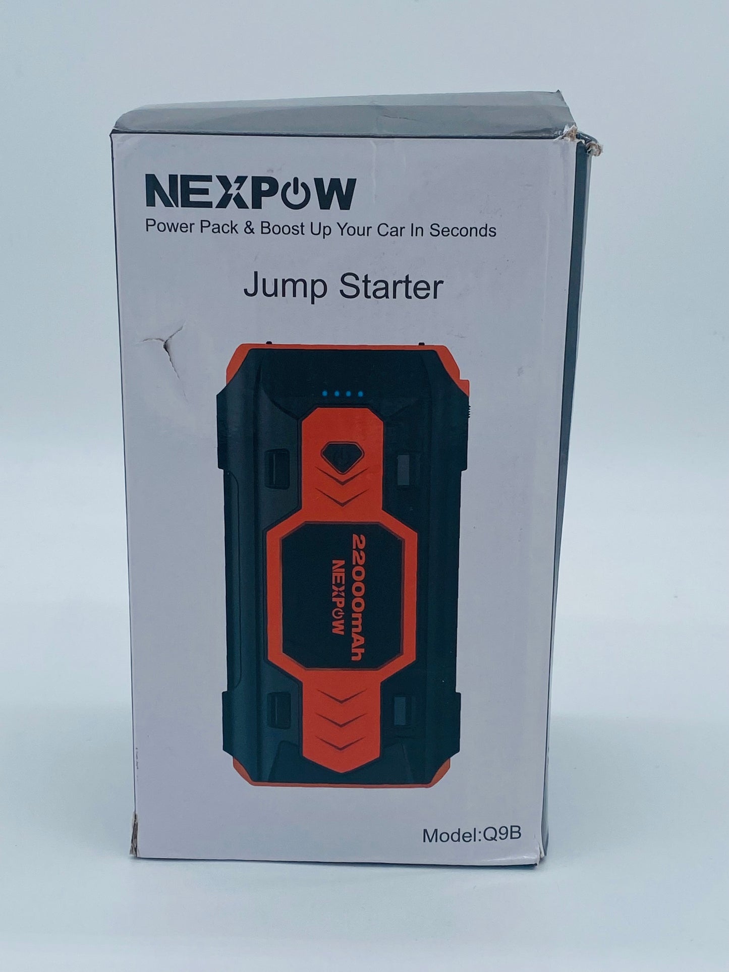 Jump Starter Q9B