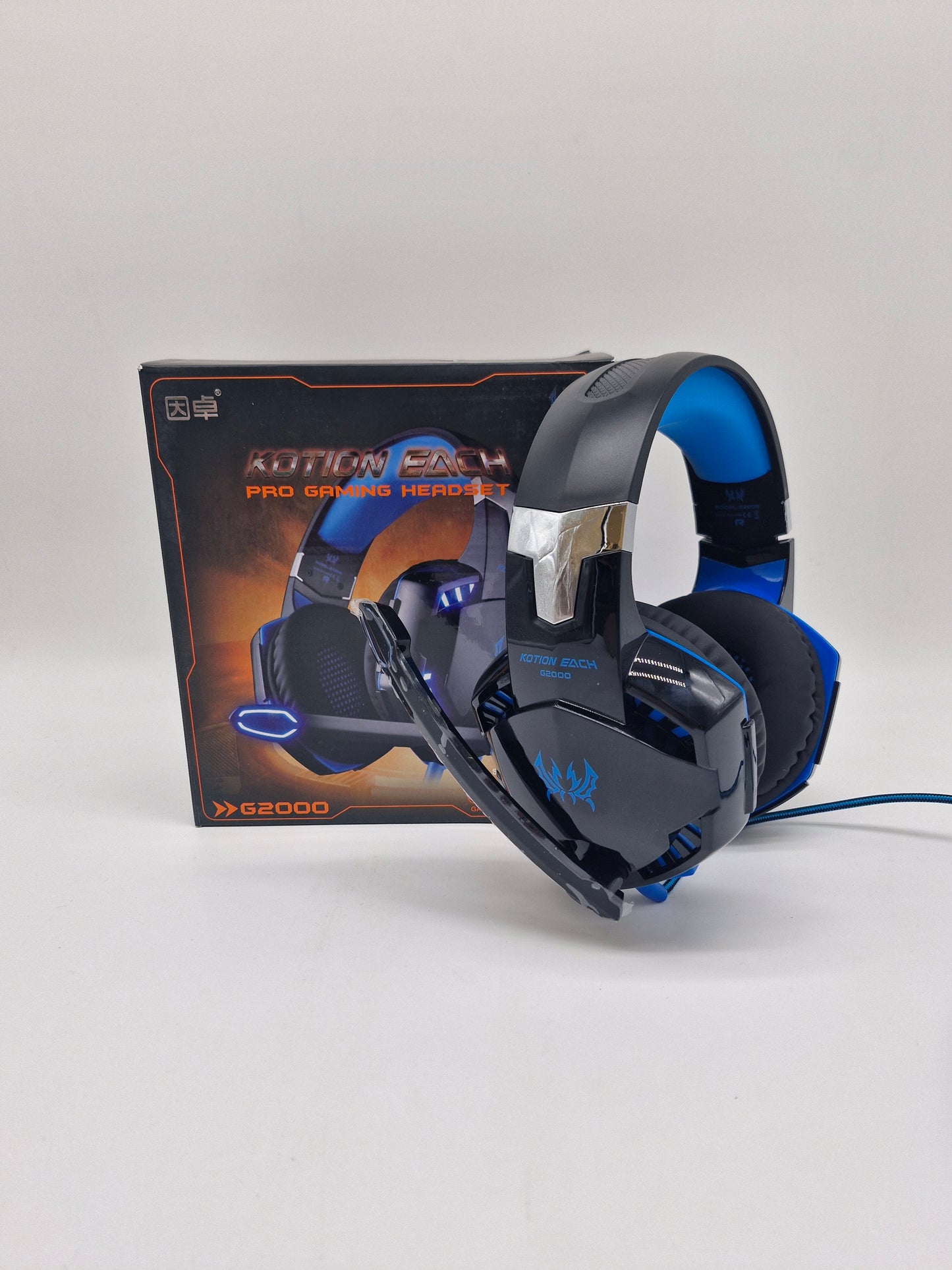 Kopfhörer Gaming Headset G2000