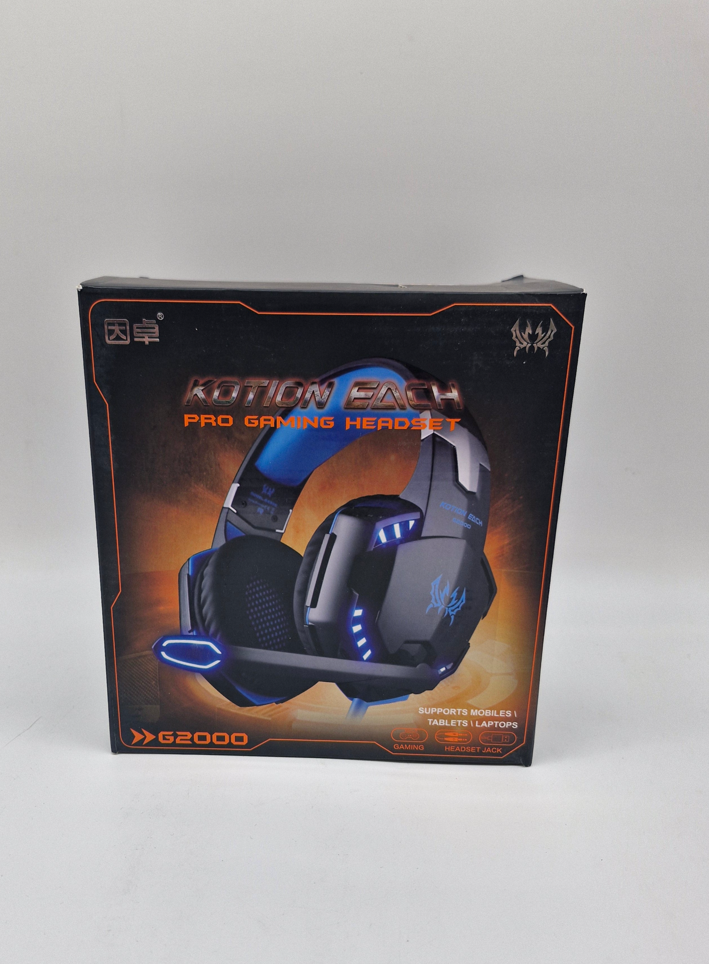 Kopfhörer Gaming Headset G2000