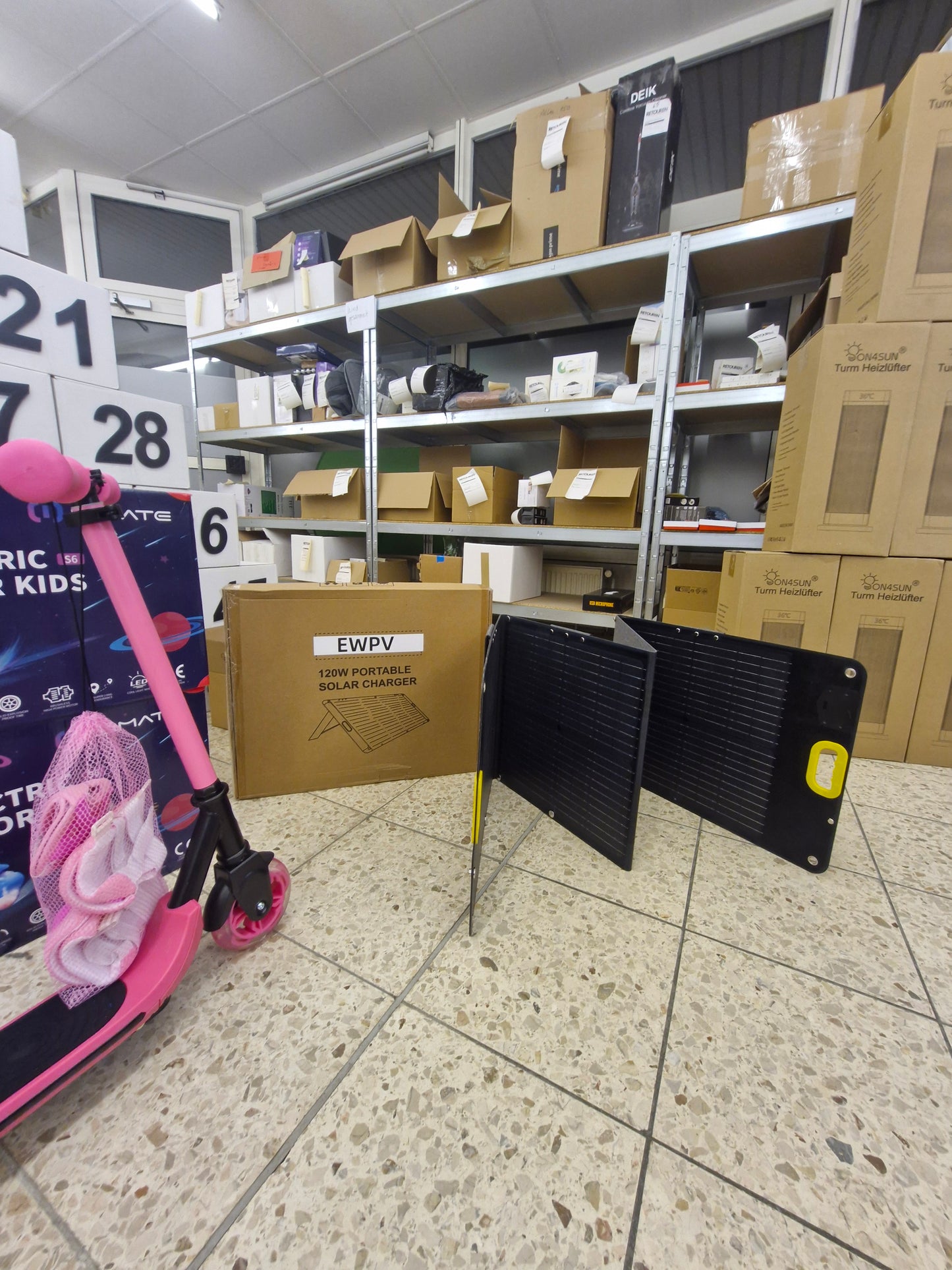 Pyramidenbox