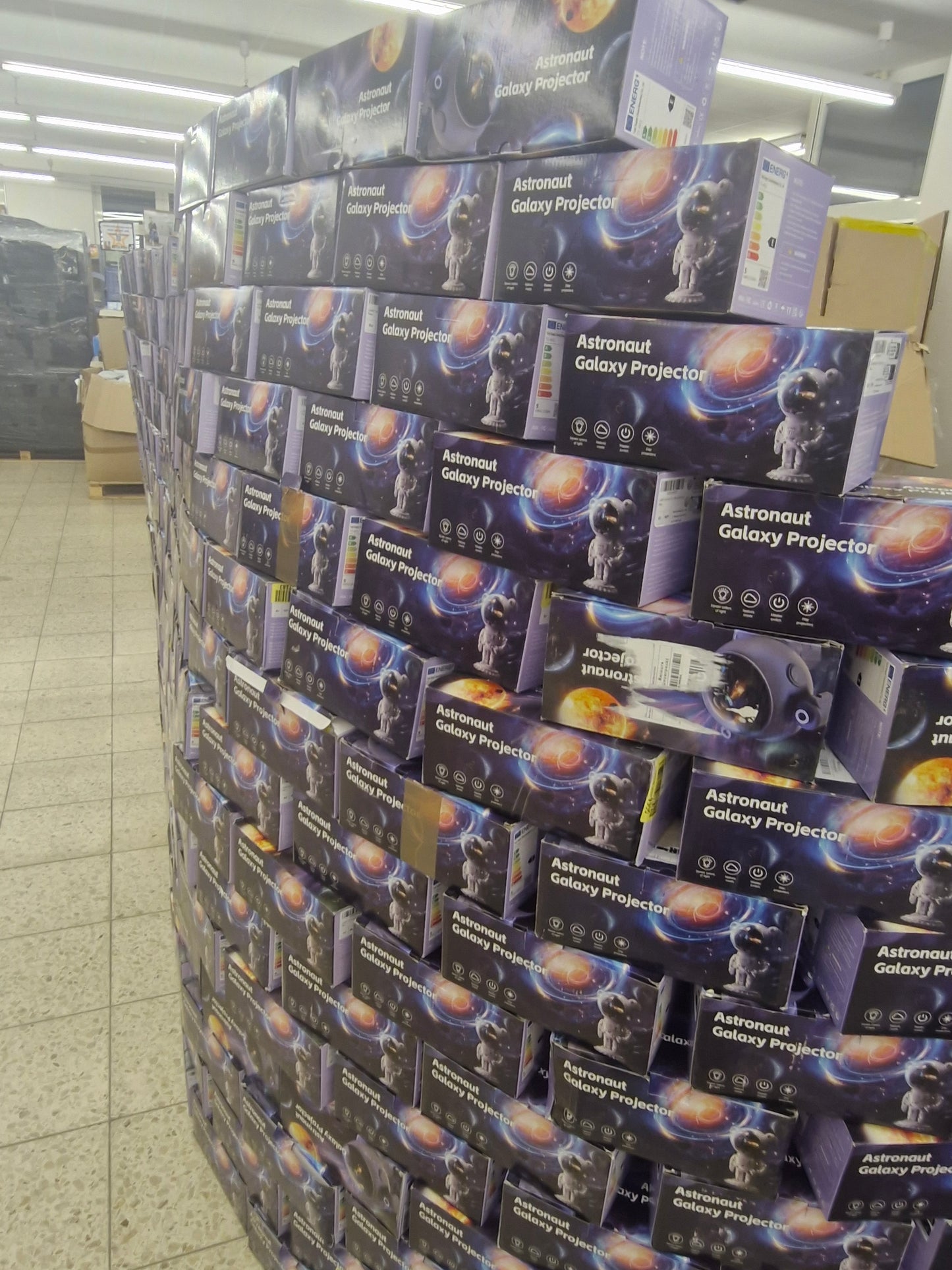 Kasse 3 Astronaut