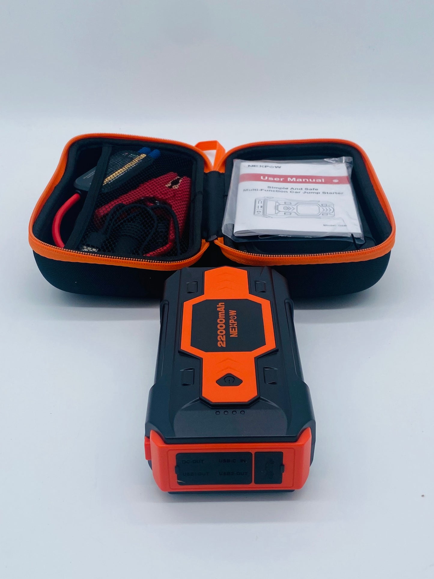 Jump Starter Q9B