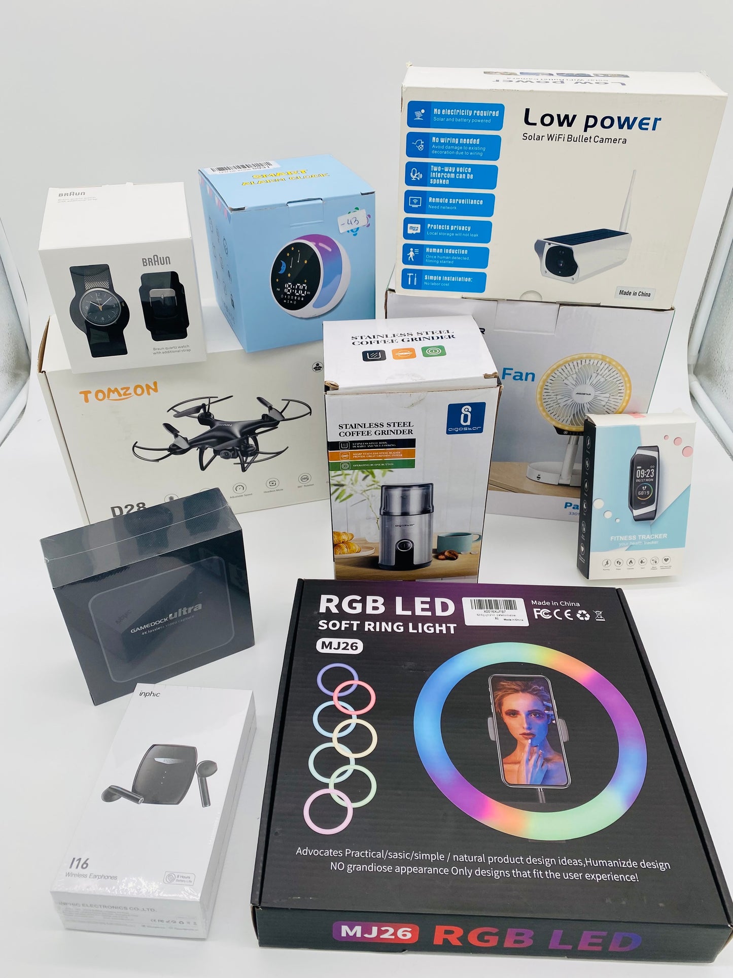 Mystery Box 100€