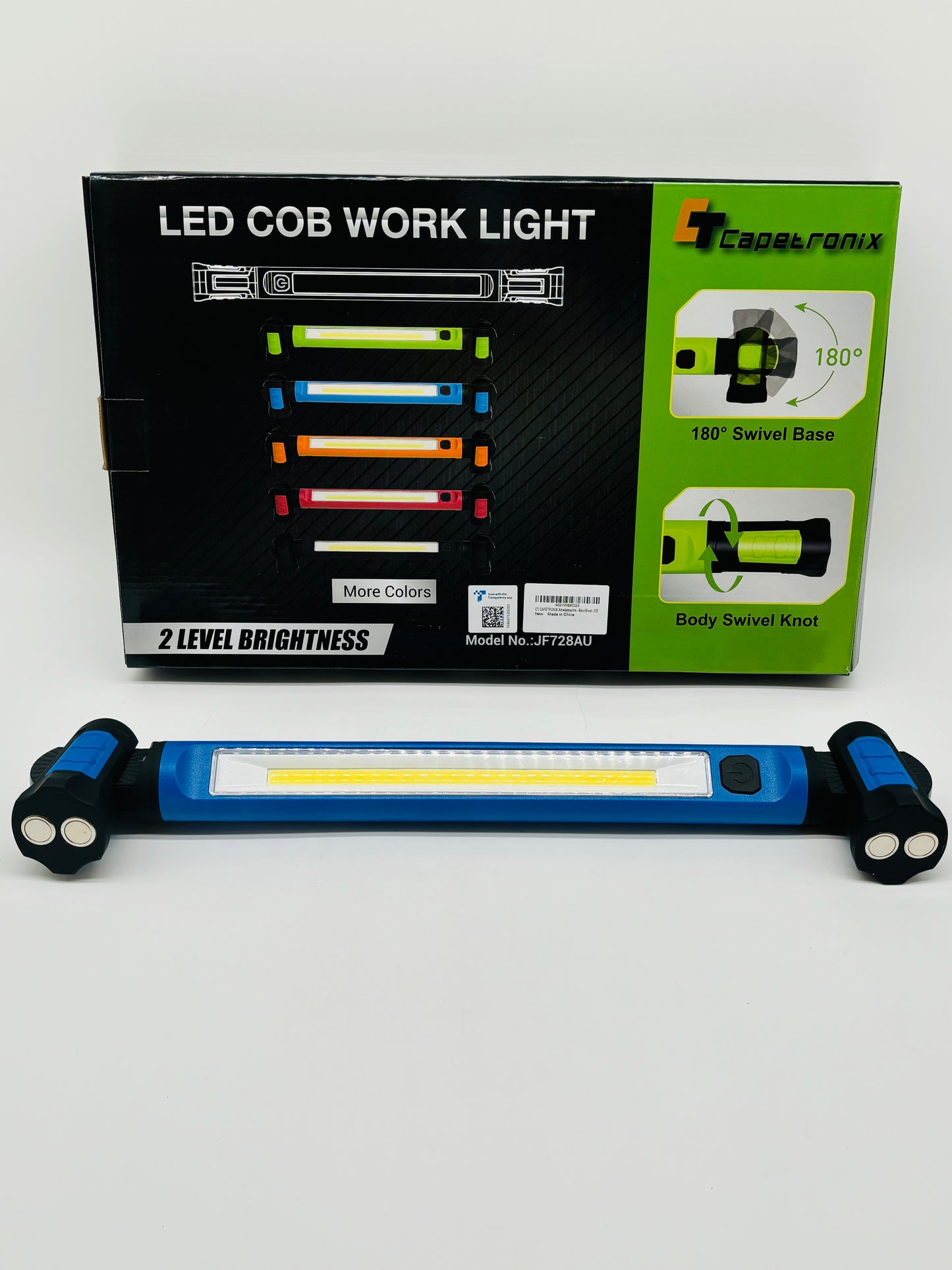 LED Arbeitslichter Magnetisch