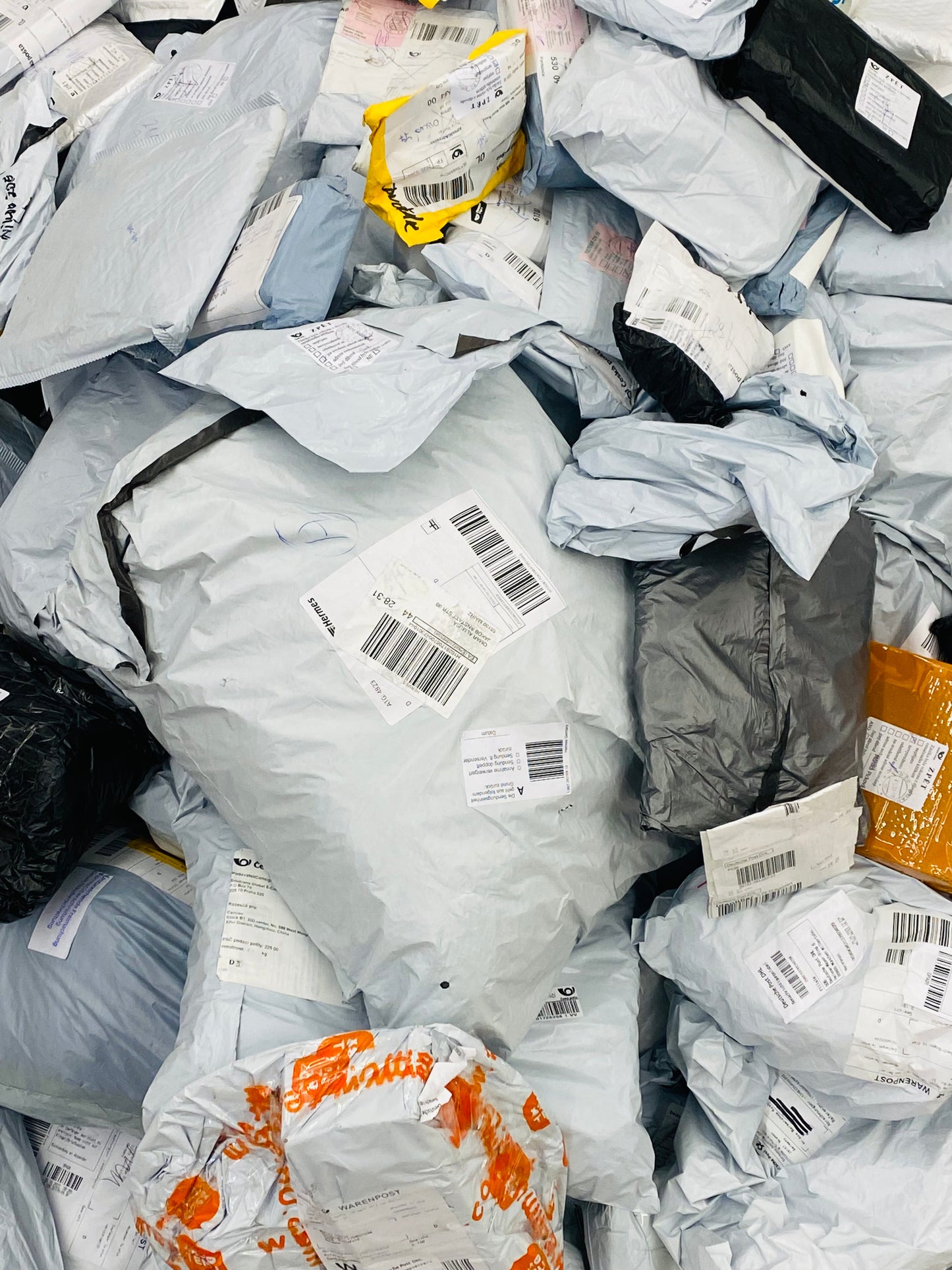 Misch Pakete Secret Packs 50 Stück