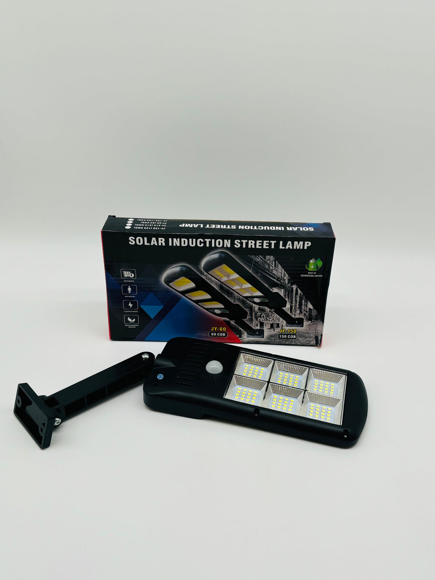 Solar Street Lampe