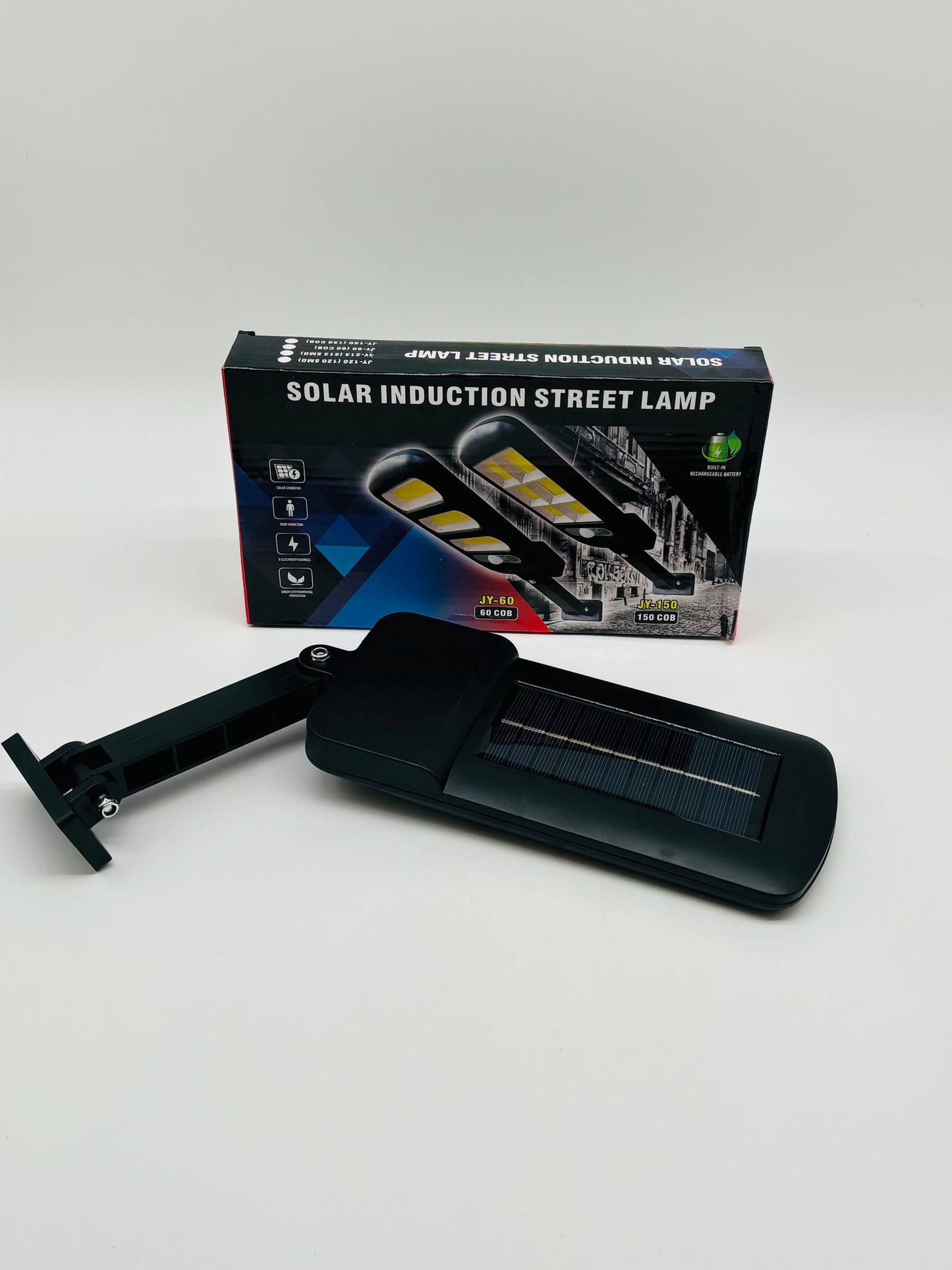 Solar Street Lampe