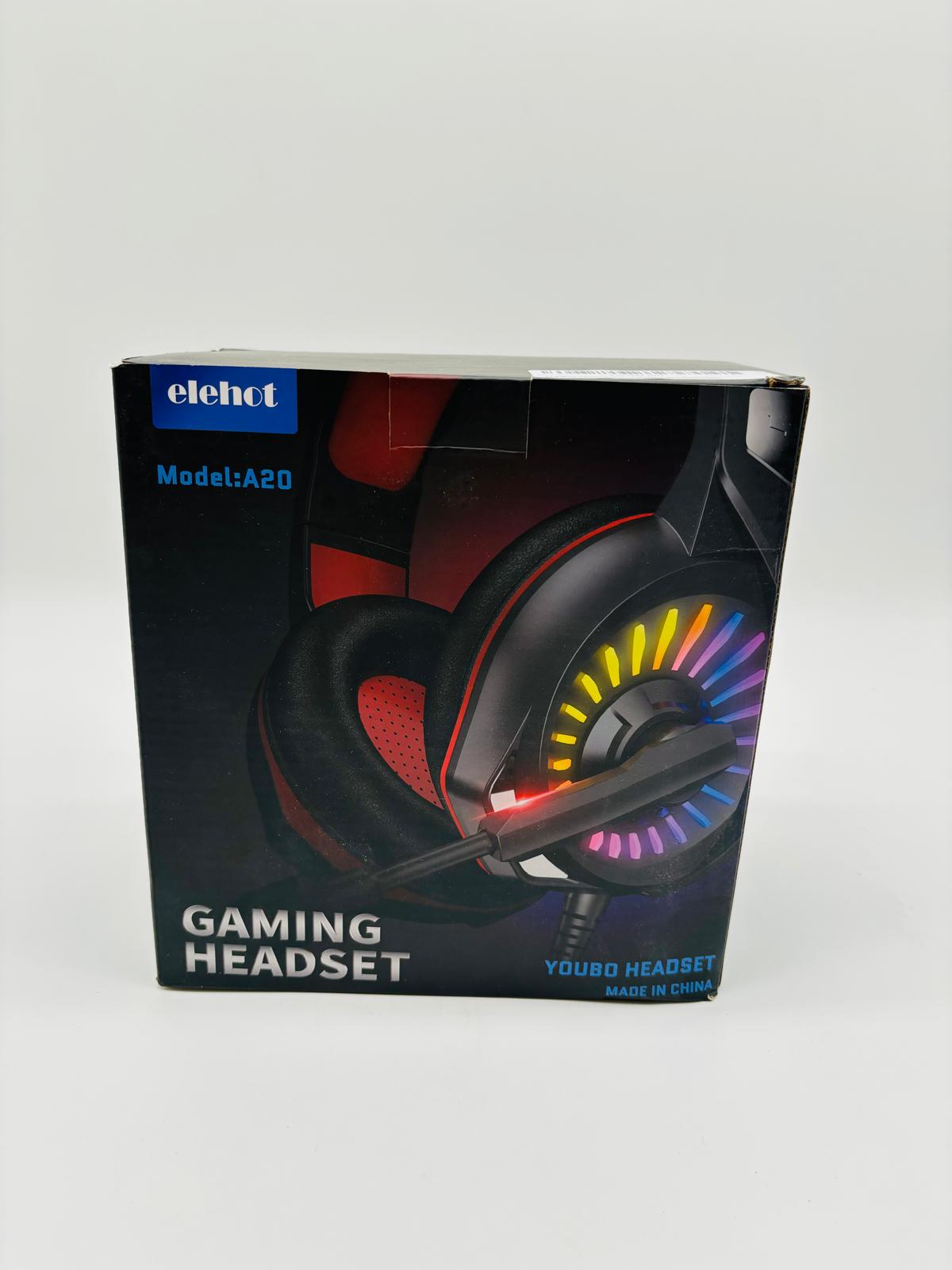 Kopfhörer Gaming Elehot A20