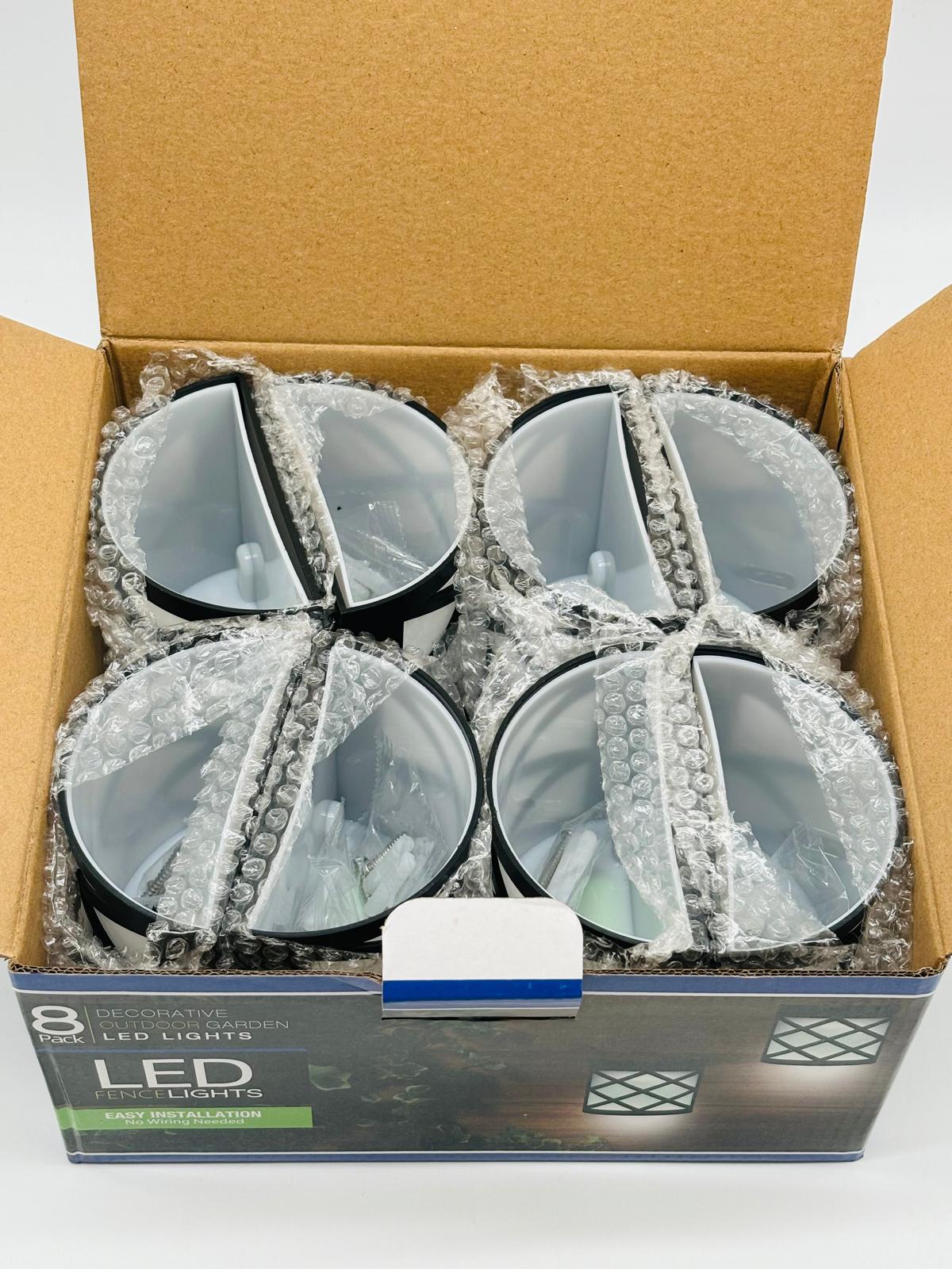 LED Dekorative Outdoor Garten Lichter 8Pack