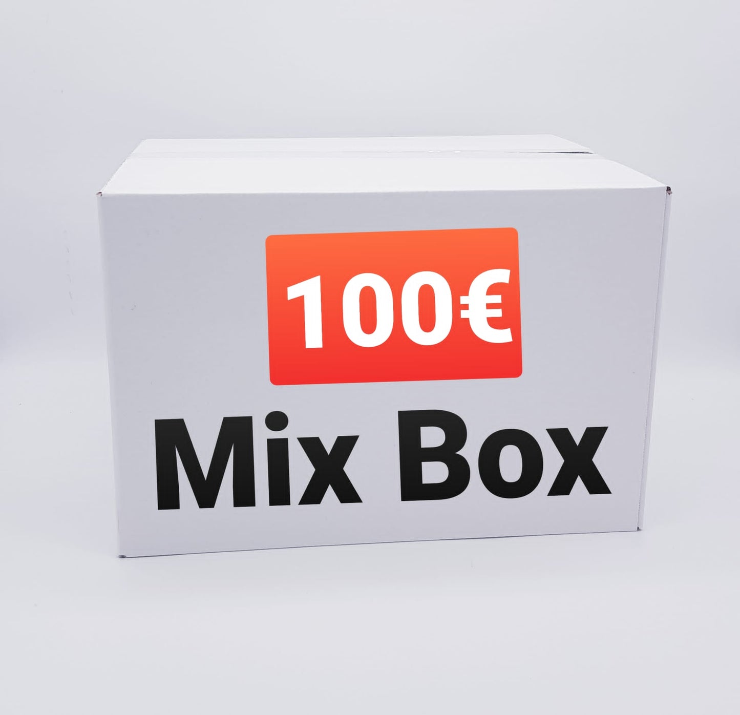 Mystery Box 100€