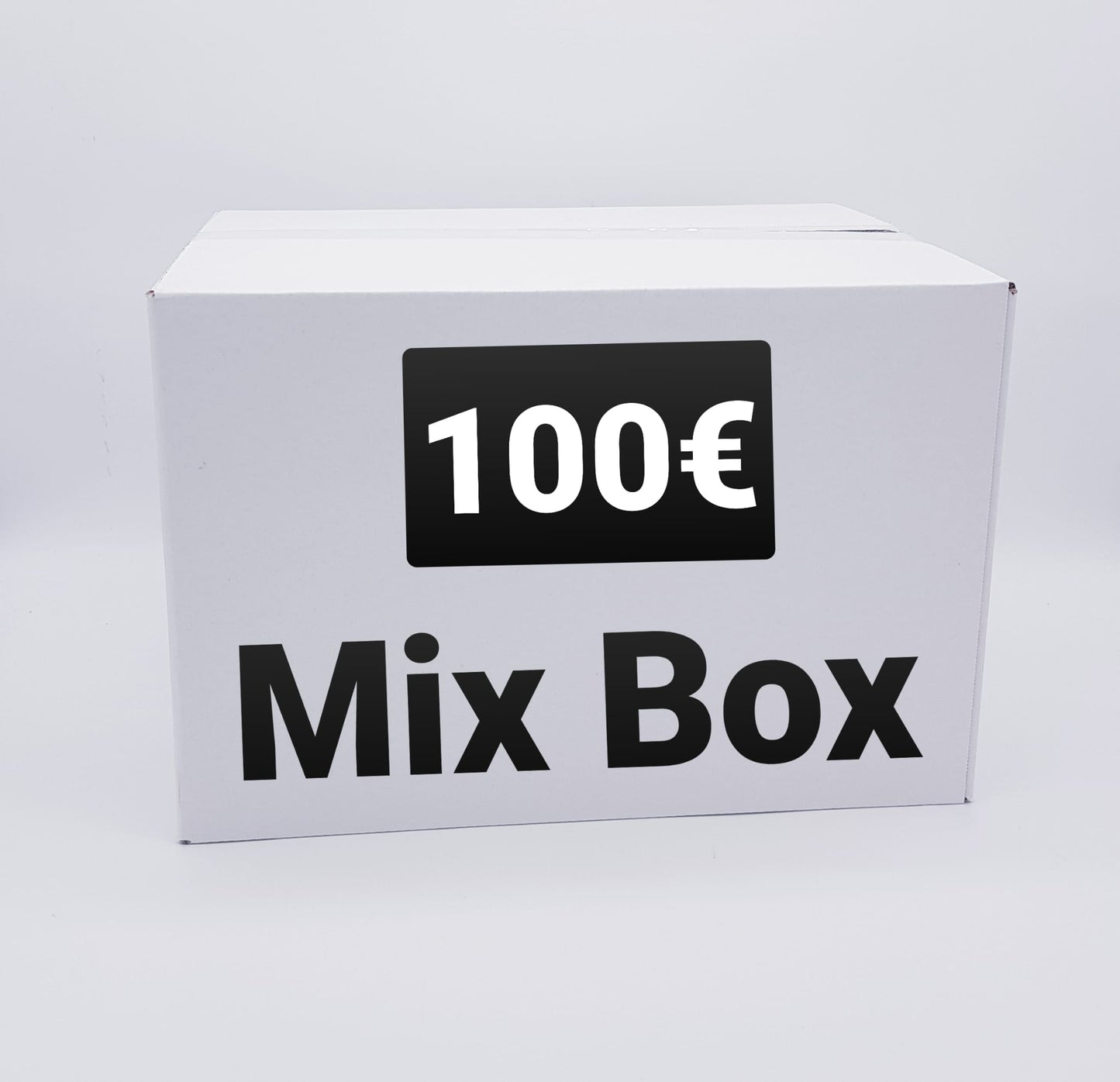 Mystery Box 100€