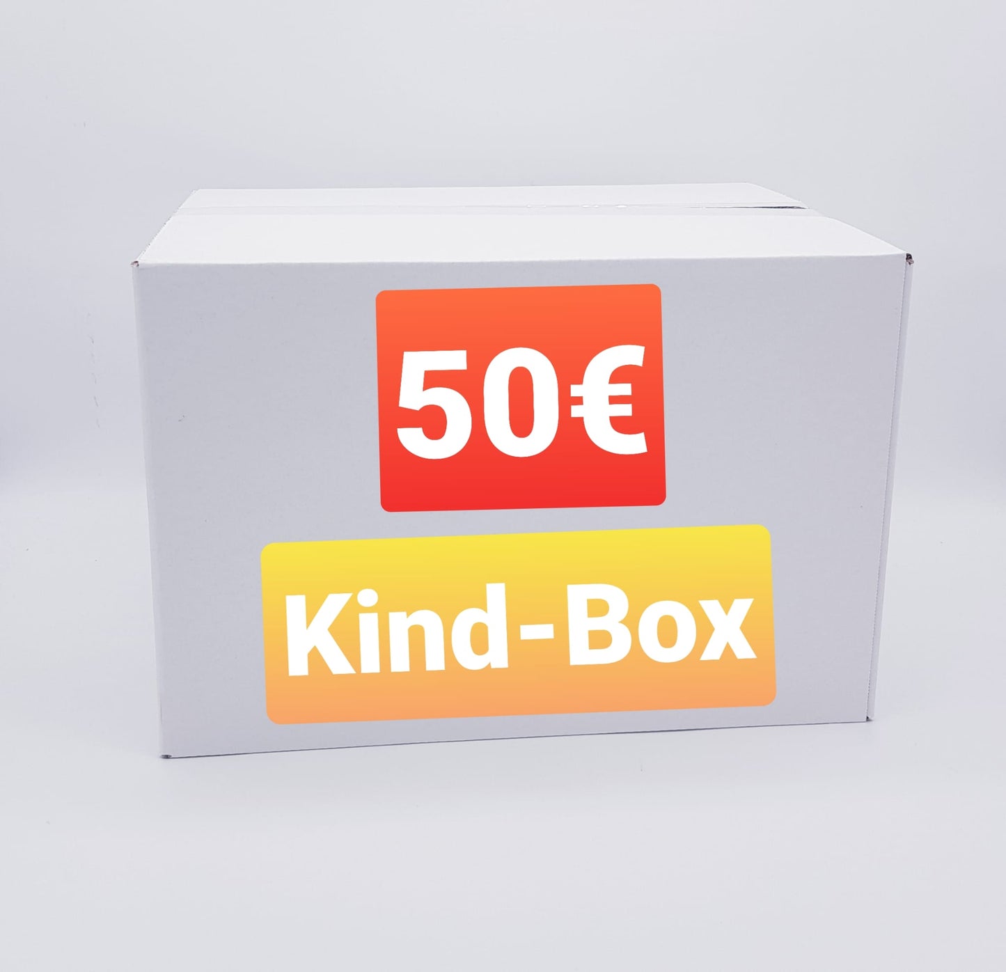 Kinder Mystery Box 📦