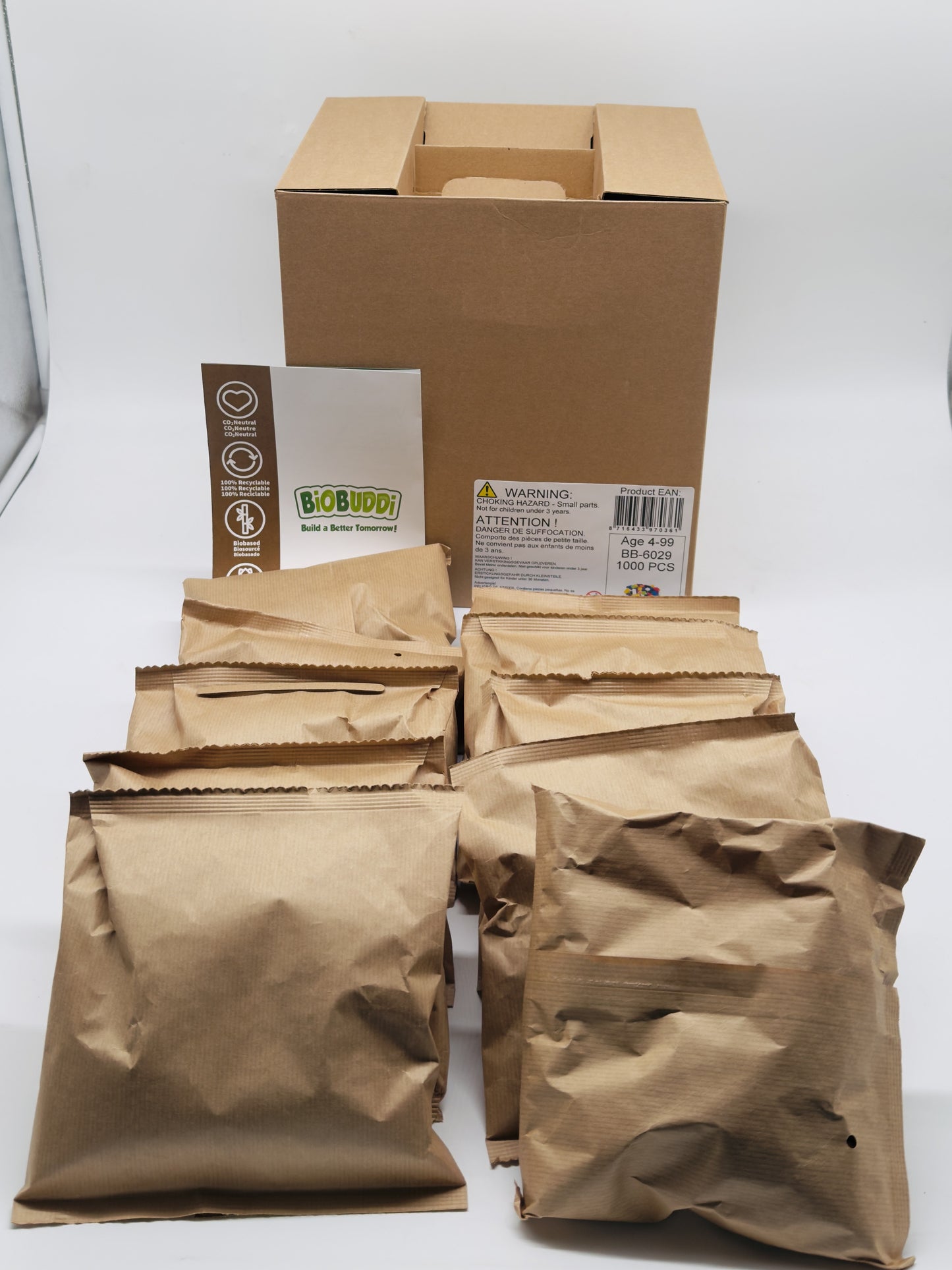 BiobUDDI menschen und Gefühle