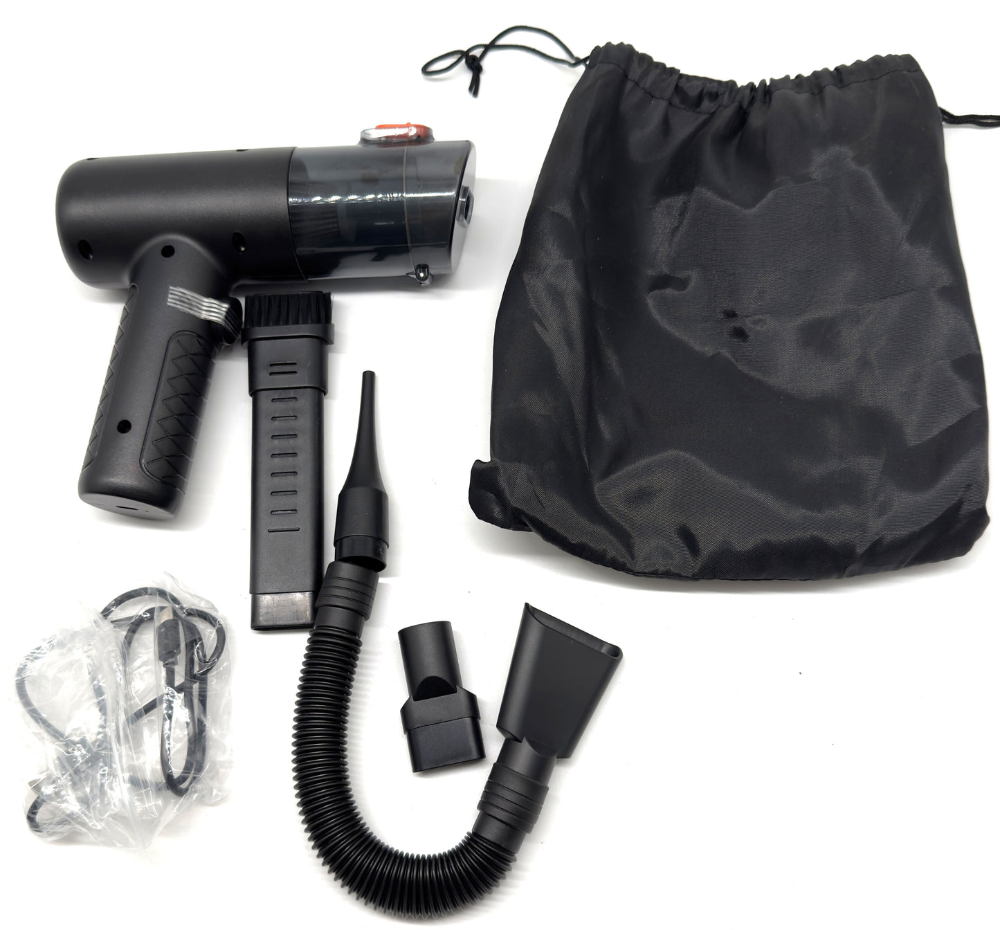 SEALIGHT 4-in-1 Handstaubsauger