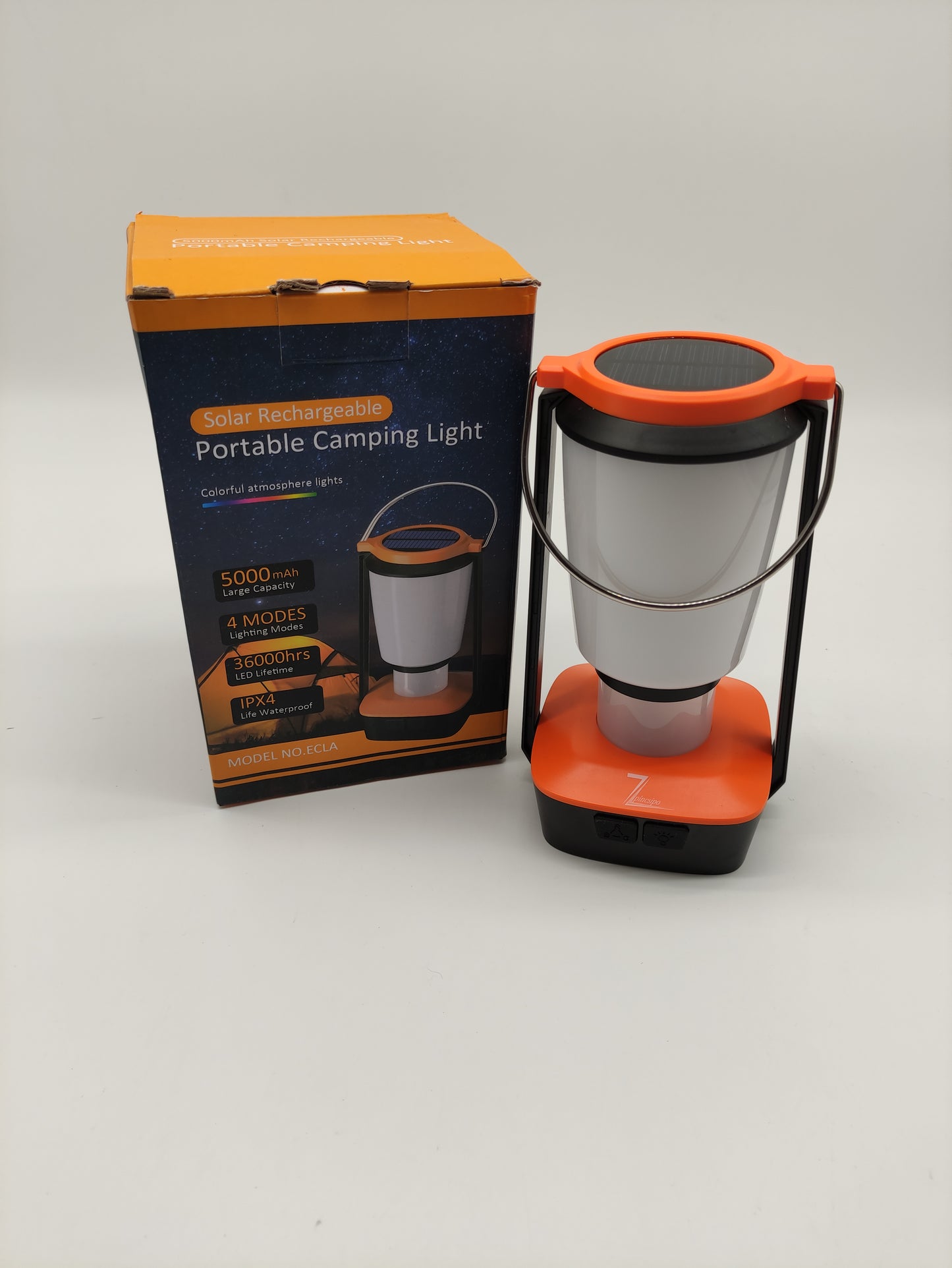 Campinglampe