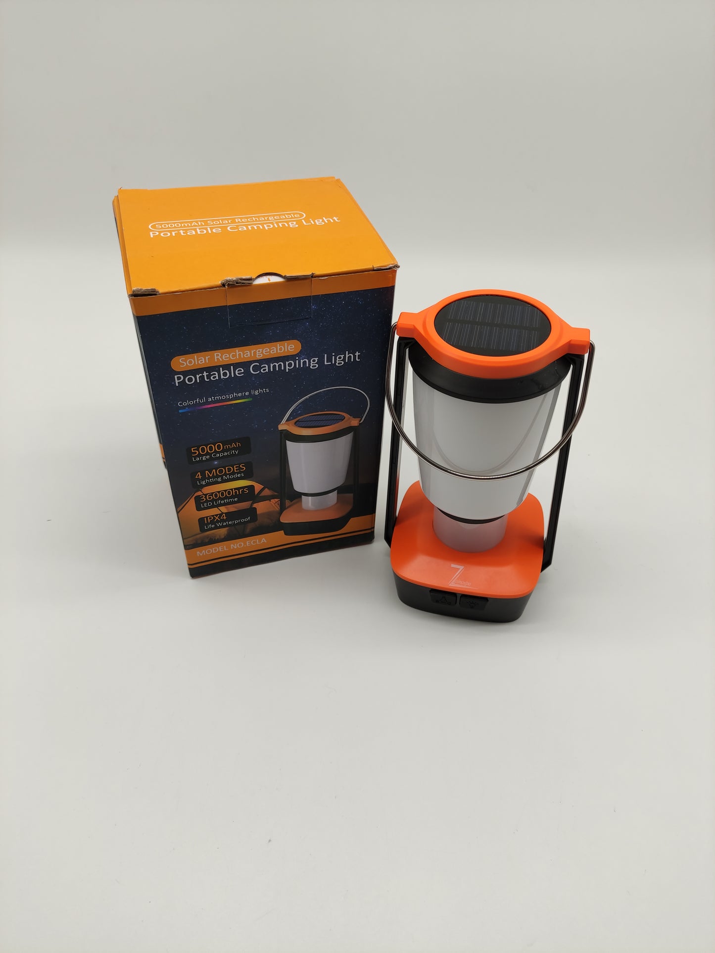 Campinglampe