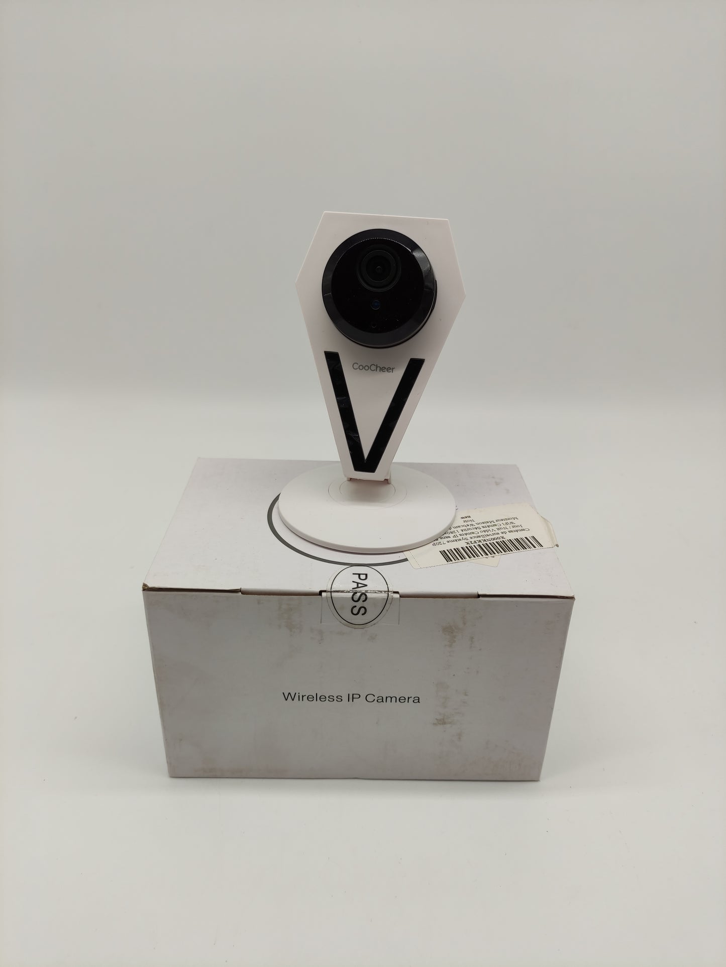 19. Kamera Wireless IP
