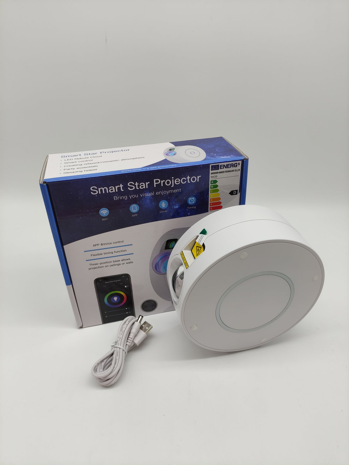 Smart Star Projektor