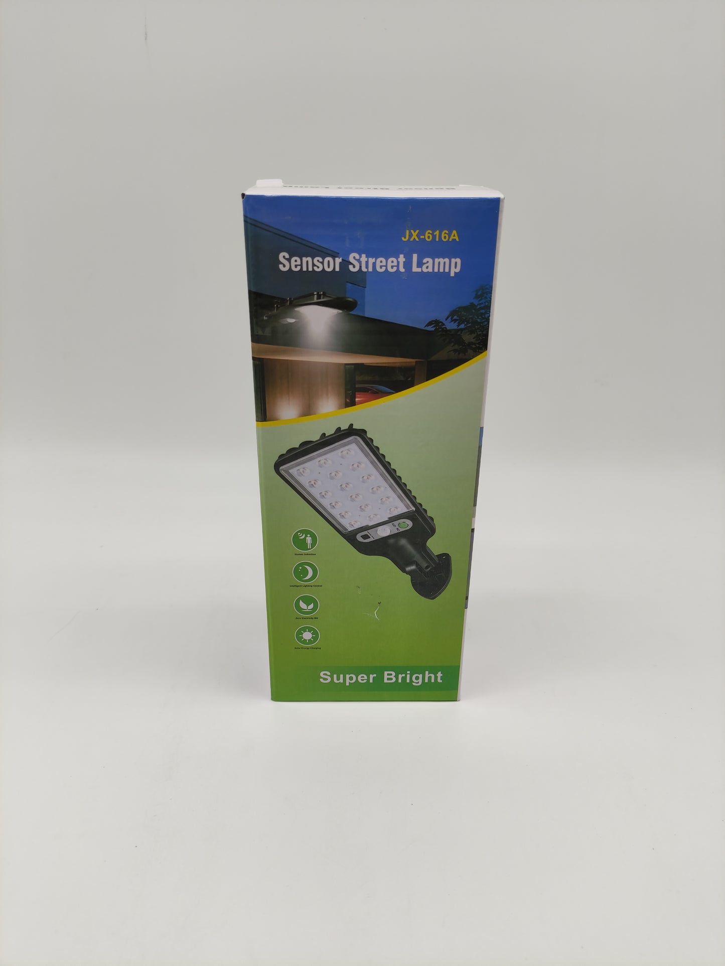 Sensor Street Lamp