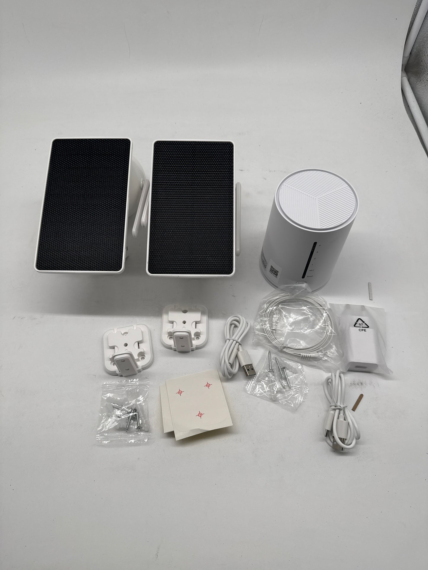 ANRAN 5MP Solar WLAN Überwachungskamera