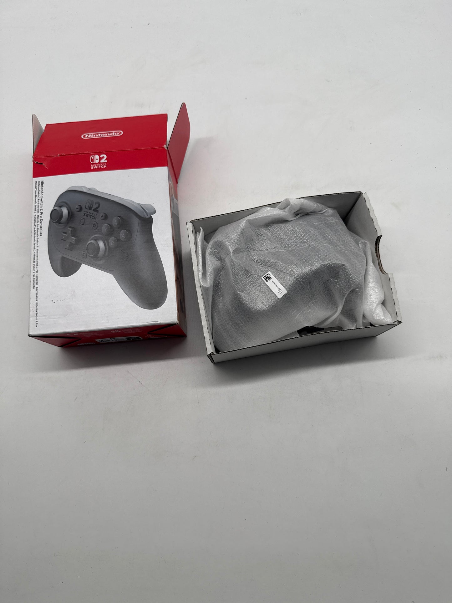 Nintendo Switch 2 Pro Controller (A-/B-Ware)