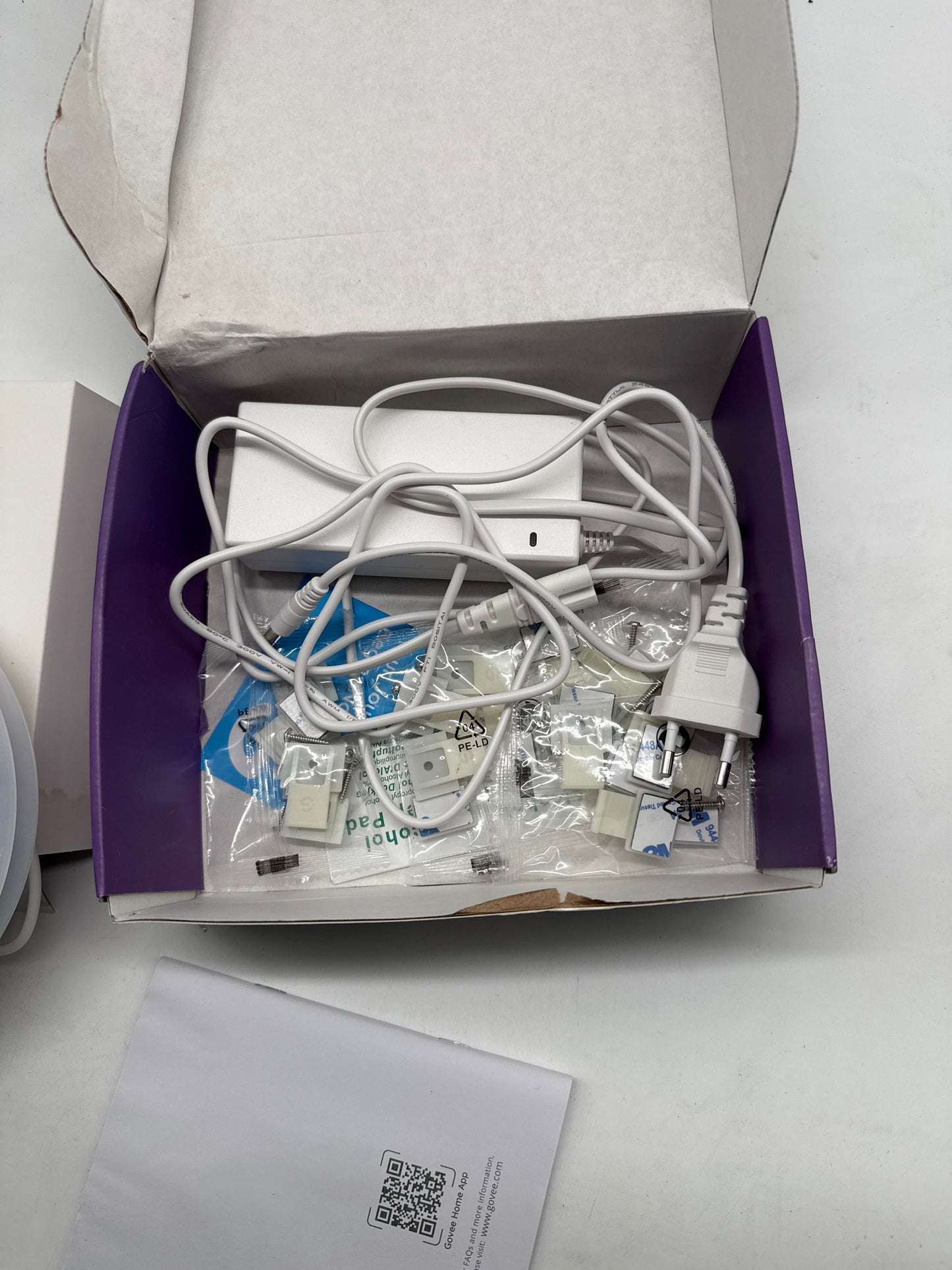 Govee RGBIC LED Strip 20 m (2×10 m) – Musik Sync & Segmentsteuerung