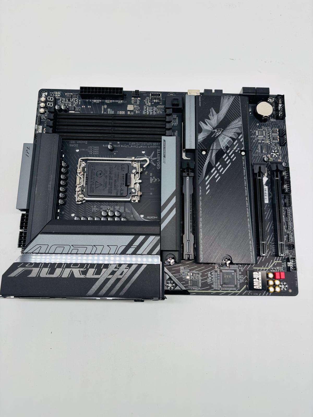 PC-Mainboard GIGABYTE Z890 AORUS Elite WiFi 7 (Intel, ATX, A-/B-Ware)