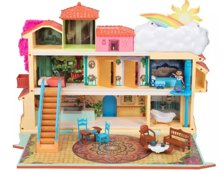 Disney Encanto Madrigal House 219384-1SOC, bunt (A-Ware)