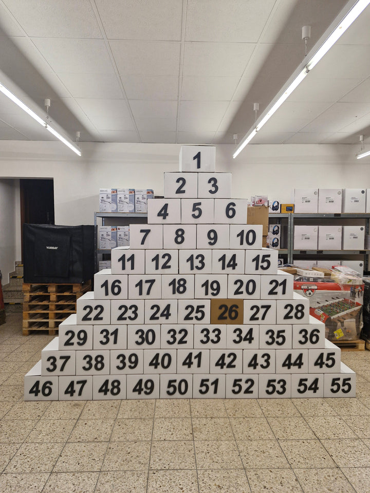 Pyramidenbox