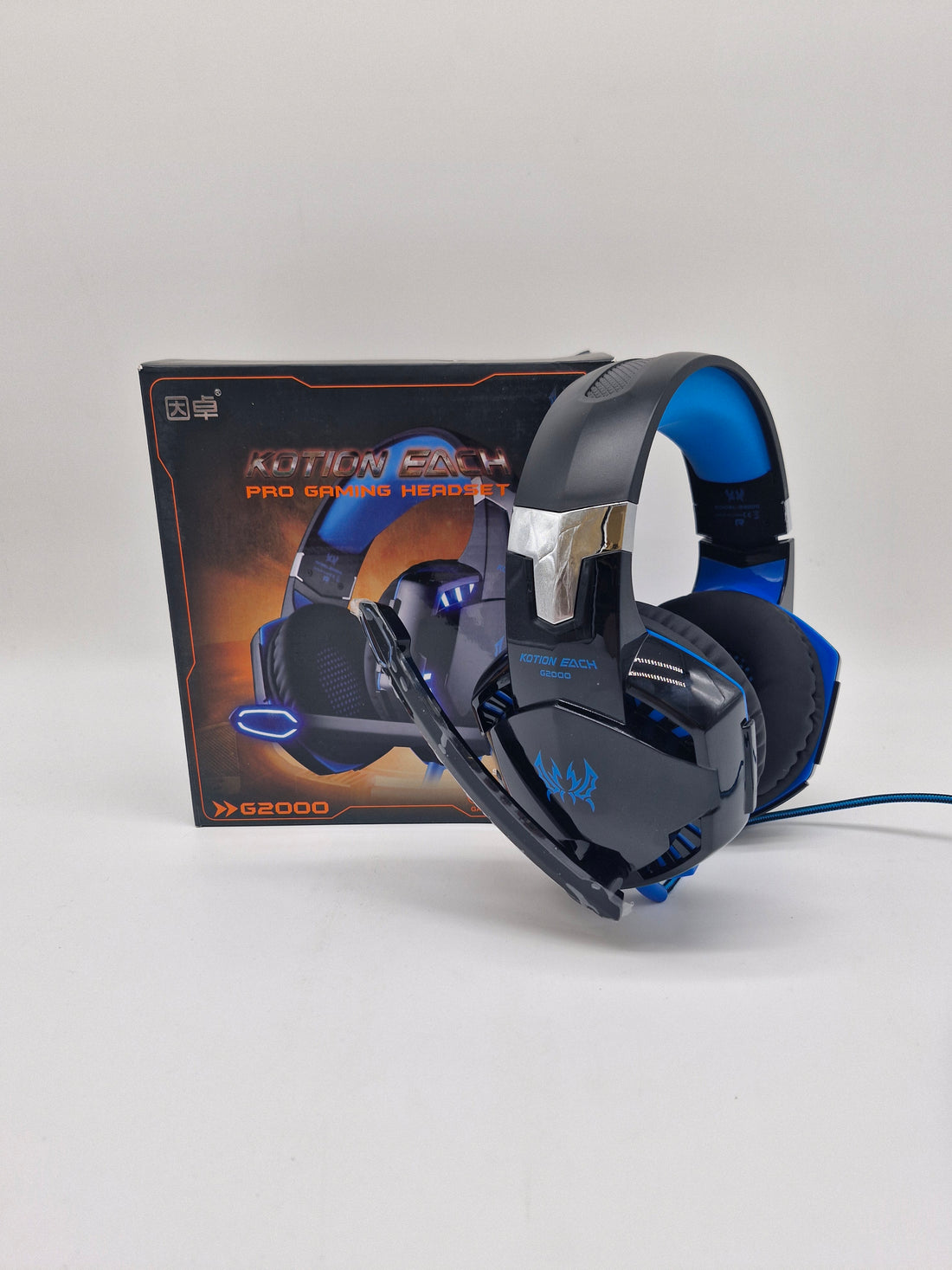 Kopfhörer Gaming Headset G2000