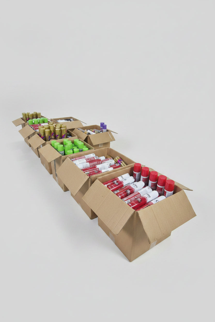 Drogerie Überraschungsbox – 25 Teile der genaue Inhalt variiert je Box
