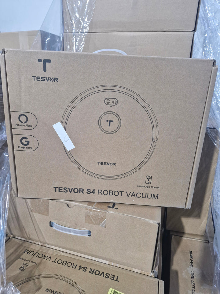 Kasse 10 - Saugroboter