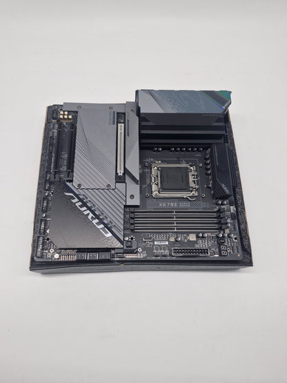 PC Mainboard - AORUS X670E AORUS MASTER (AM5)