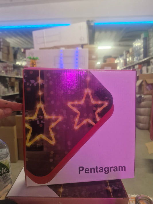 Kasse 6- Lagerverkauf/ Sterneset 2er 20st