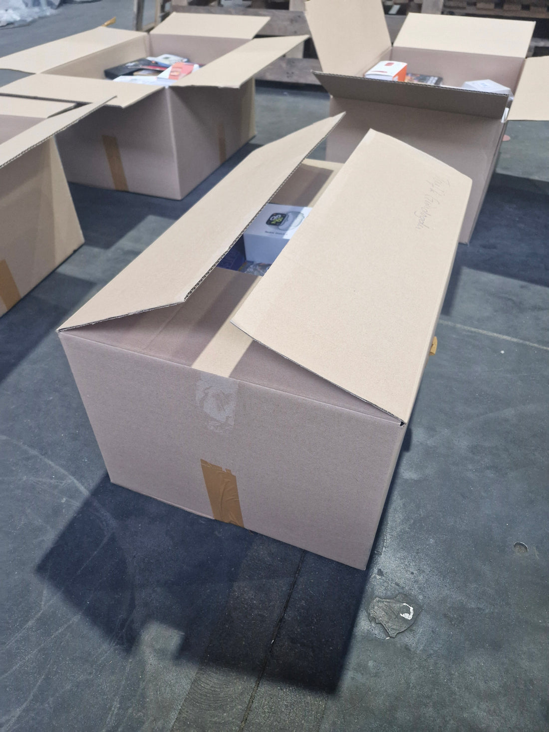 Live Kasse 2- Mystery Box (Restposten)