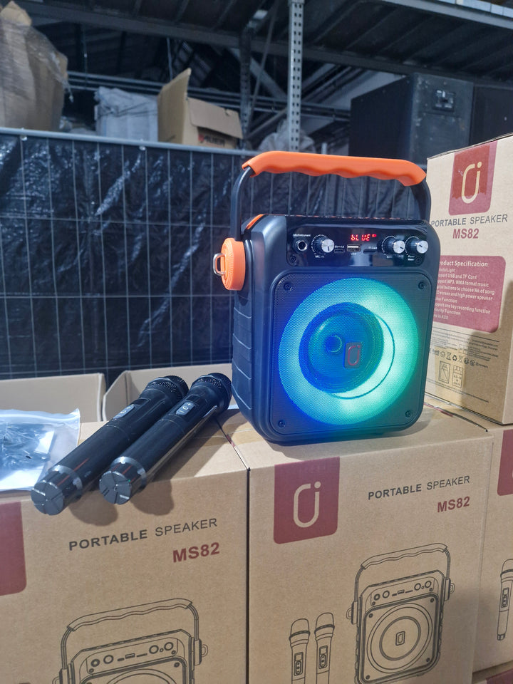 Live Kasse 3- Portable Speaker