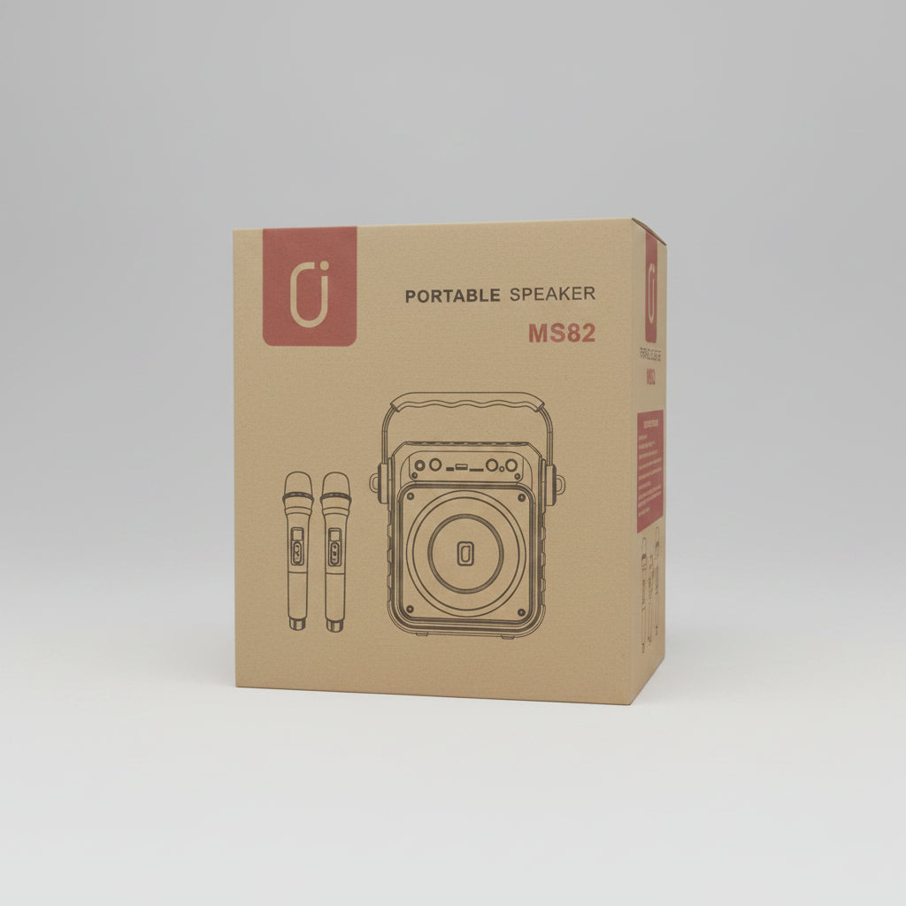 Portable Speaker