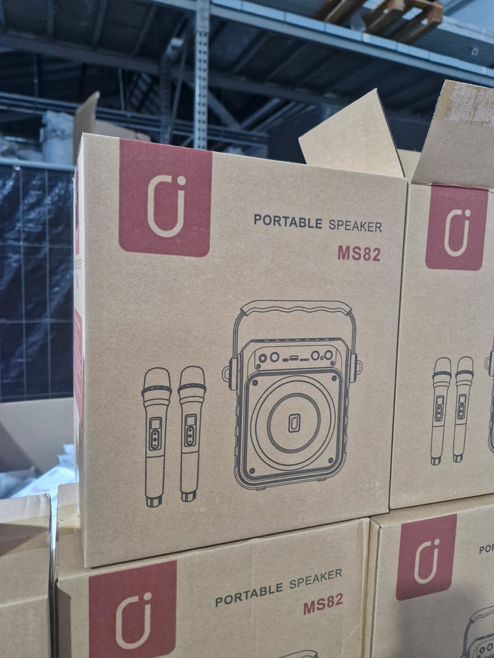 Live Kasse 3- Portable Speaker