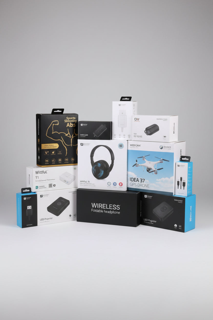 Live Kasse 2- Mystery Box (Restposten)