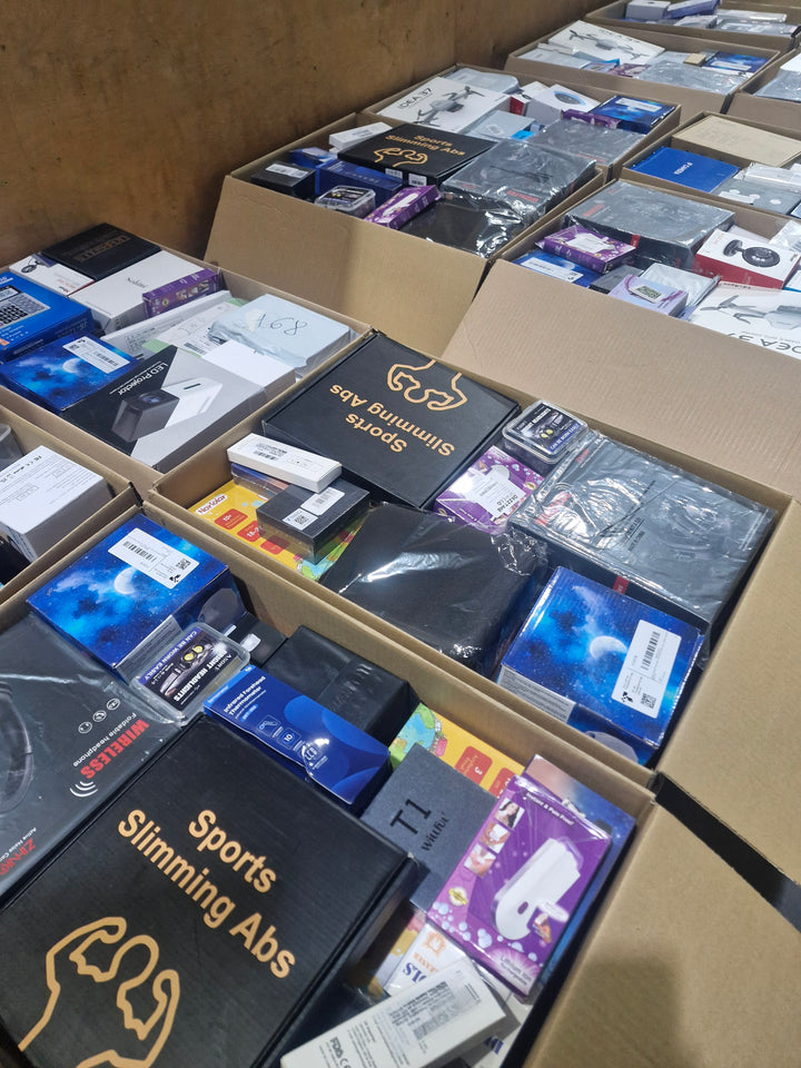 Live Kasse 2- Mystery Box (Restposten)