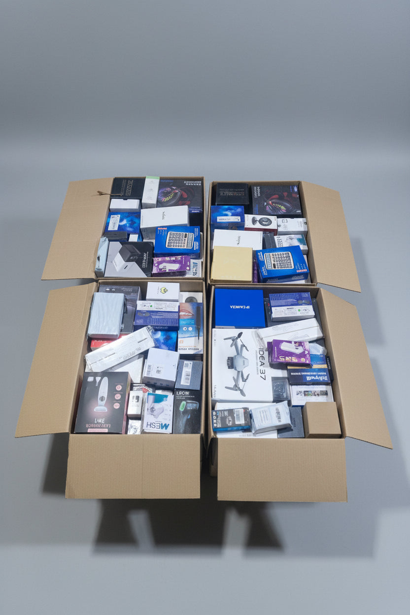 Live Kasse 2- Mystery Box (Restposten)