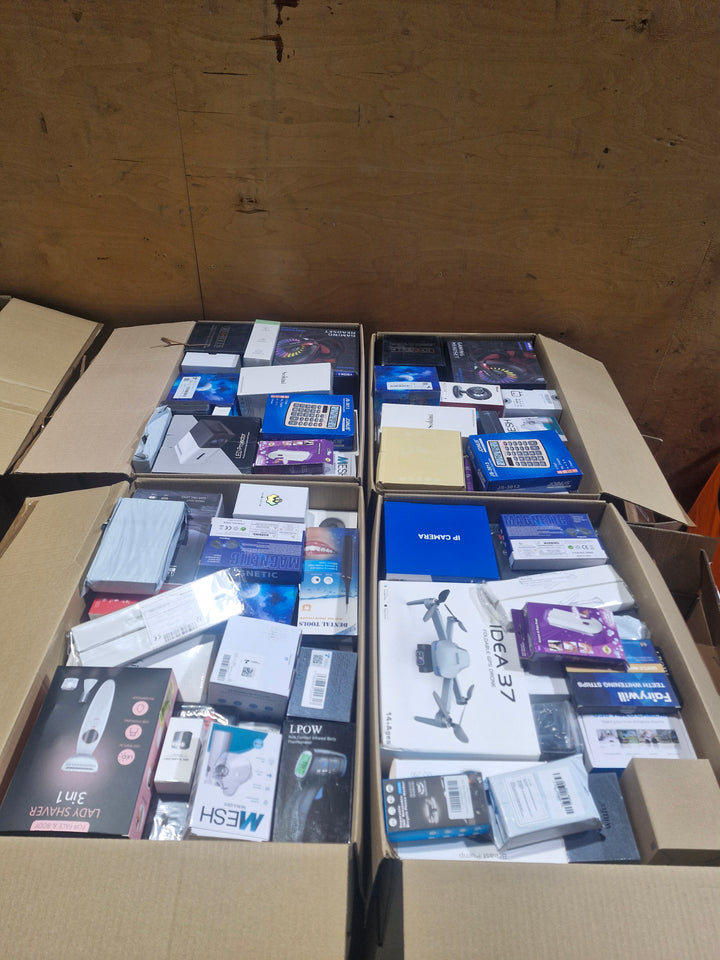 Live Kasse 2- Mystery Box (Restposten)