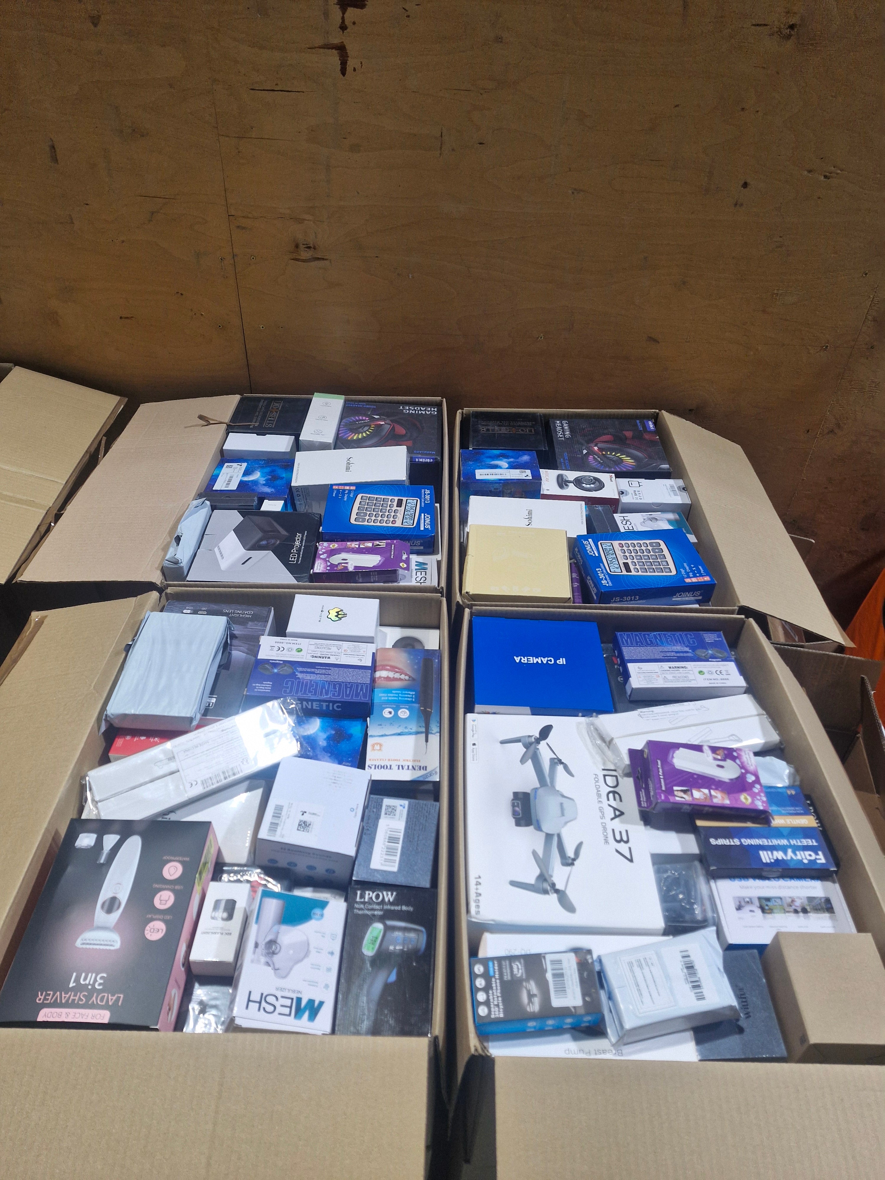 Live Kasse 2- Mystery Box (Restposten)