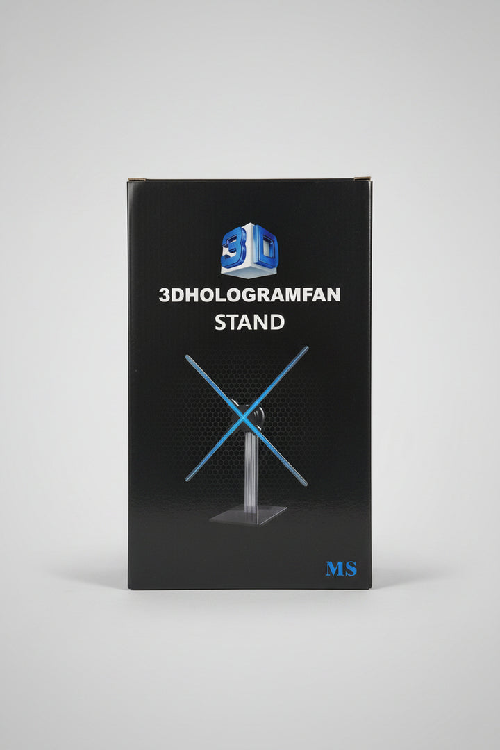 Kasse 22- 3D Hologram-Ständer 50cm