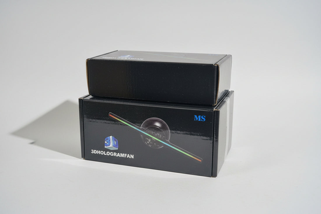 Kasse 24- 3D Hologram mini