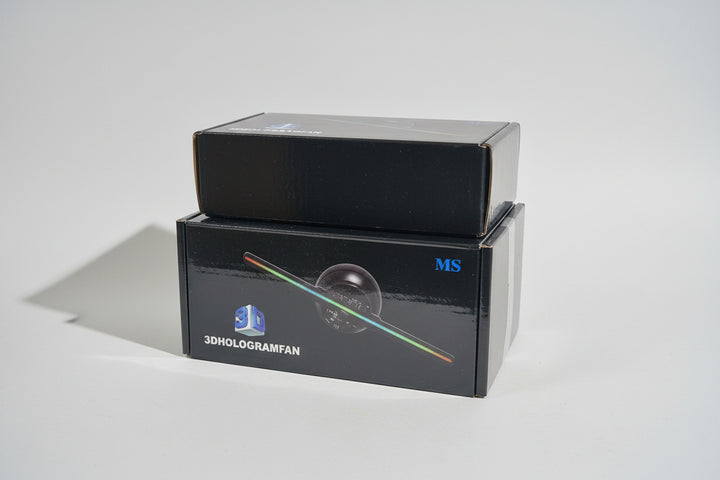 Kasse 24- 3D Hologram mini