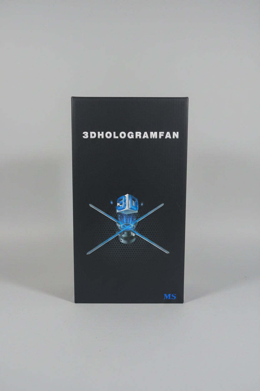 Kasse 27- 3D Hologram 65cm