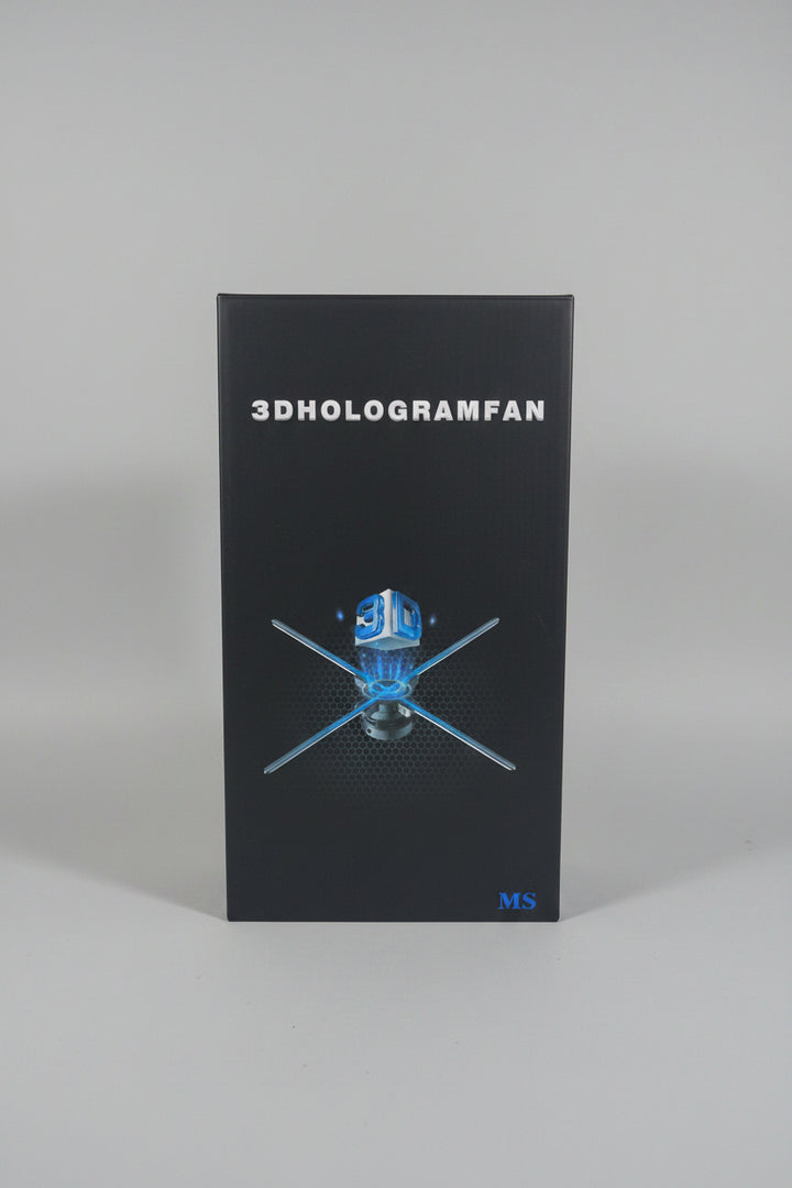 Kasse 27- 3D Hologram 65cm