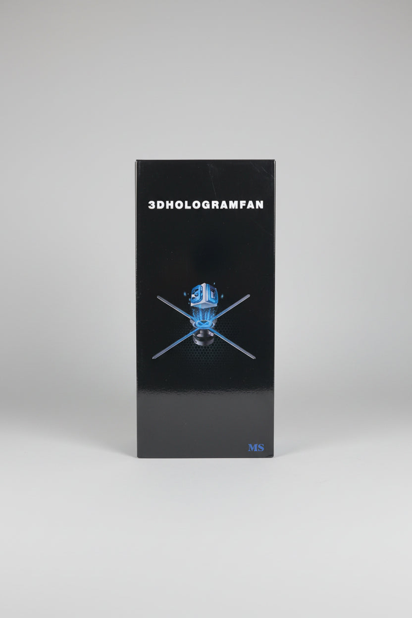 Kasse 28- 3D Hologram 70cm