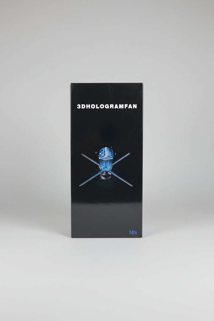 Kasse 28- 3D Hologram 70cm